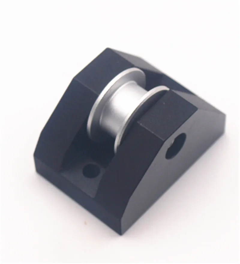 

Черный анодированный алюминиевый Y-образный ремень Funssor i3 MK3 с набором направляющих для 3D-принтера Prusa i3 MK3, 1 шт.