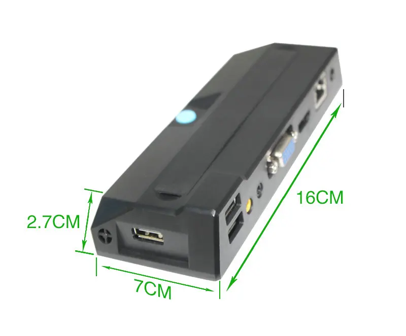Hystou X2 тонкий клиент RDP 2G Flash PC станция NComputing облачный терминал виртуальный