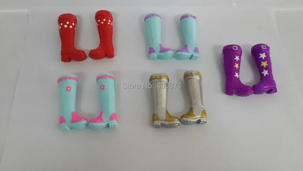 Аксессуары для кукольной обуви (обувь куклы блайз танкоу пуллип и 1/6)|shoes for blythe