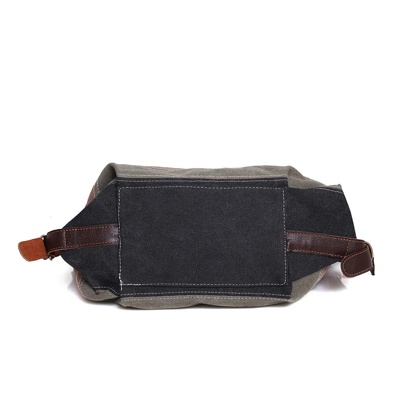 2018 Новый Сумки холсты бренд Для женщин лоскутное Повседневное сумки на ремне