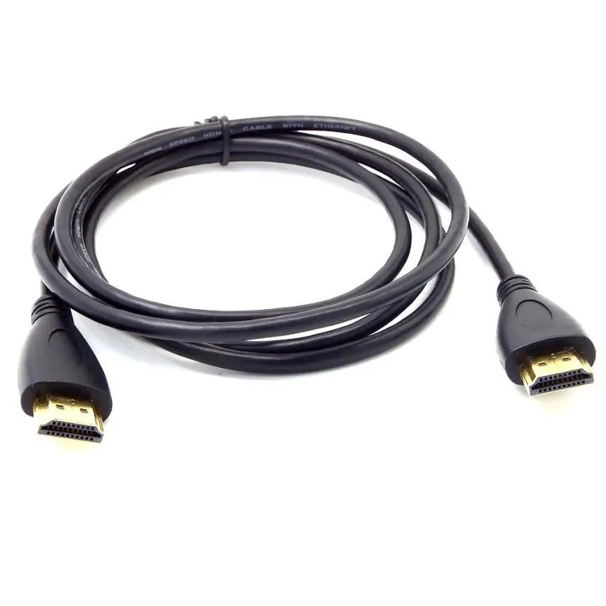 1,5 м 4 к HD HDMI кабель Ультра высокая скорость 3D HDMI v1.4 кабель Прямая поставка 17 февраля
