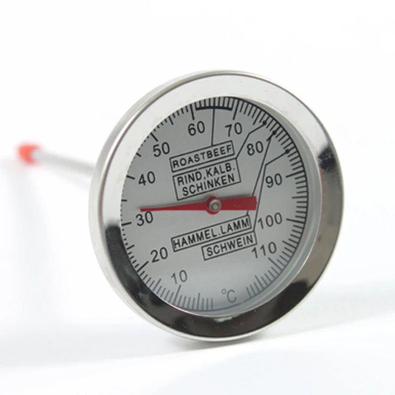 

5.5cm Dial Diameter Babecure Food Meat Cooking Kitchen Thermometer