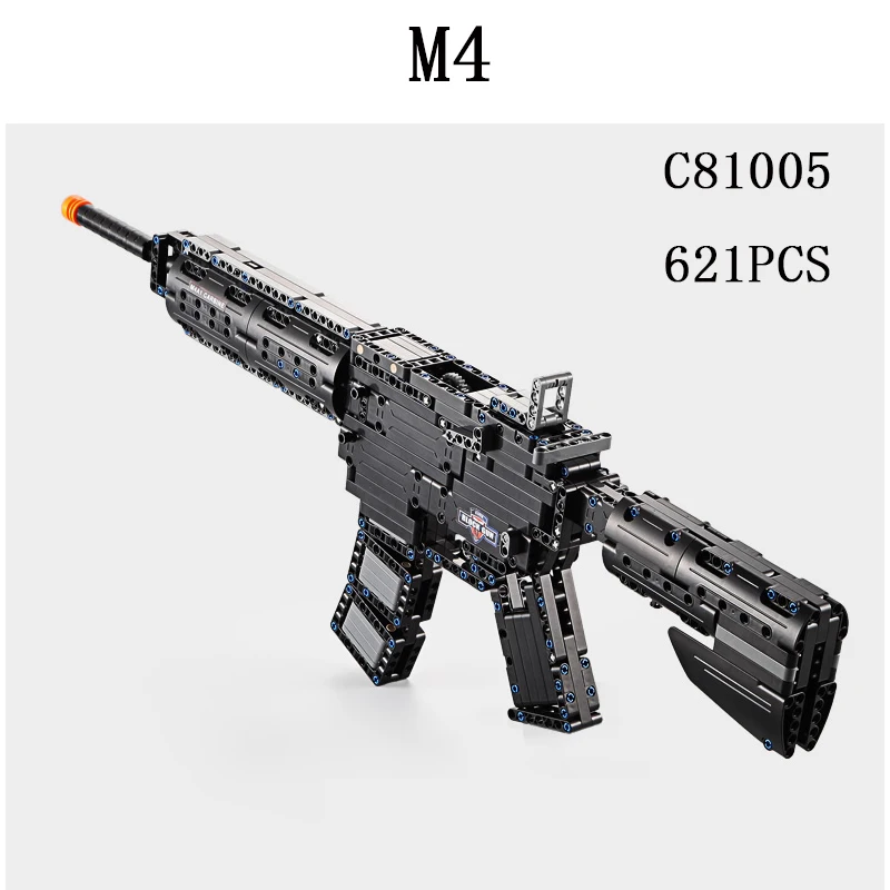 Игрушечное оружие Пистолеты AK47 M1 P90 M4 MP5 винтовка обрез Swat огнестрельное Модель