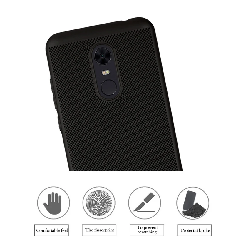 Тепловыделение чехол для спортивной камеры Xiao mi Red 6 Pro 6A A2 Lite 6X 5X Max 2 x2 A1 Note 5 4X4 5A Plus |