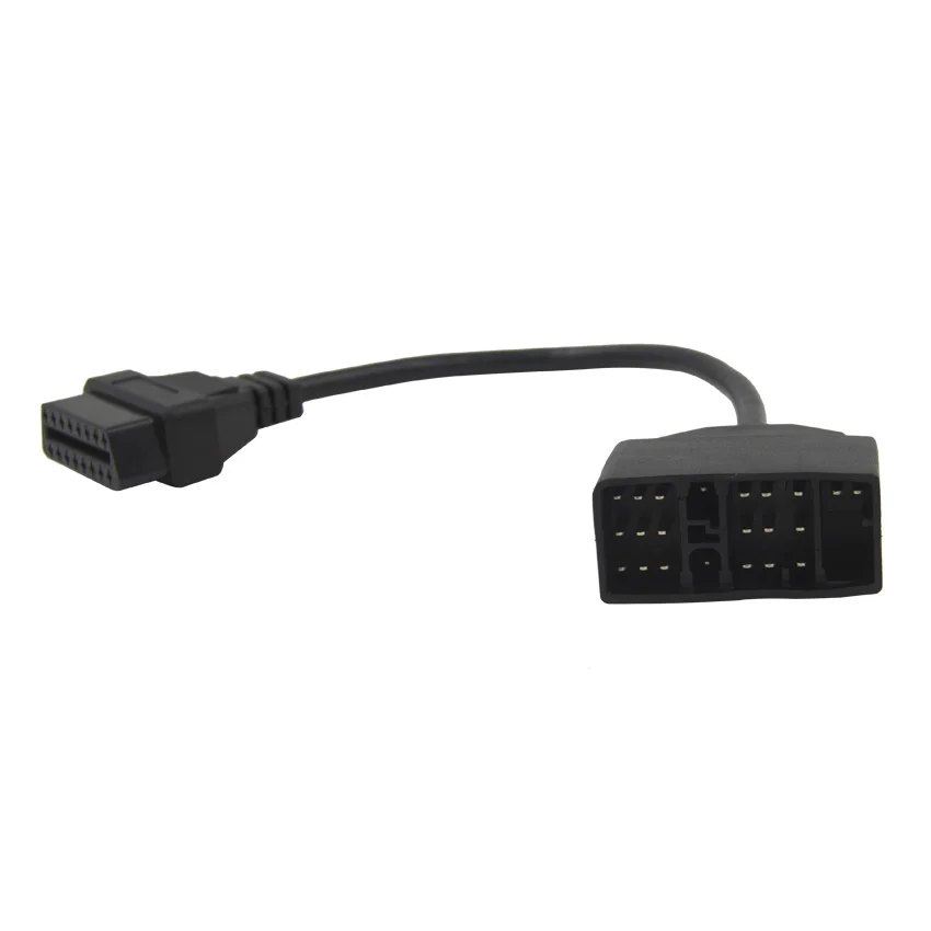 Для TOYOTA MINI VCI J2534 V14.20.019 интерфейс ТИС Techstream FTDI FT232RQ чип MINIVCI J2534 OBD2 Диагностический кабель
