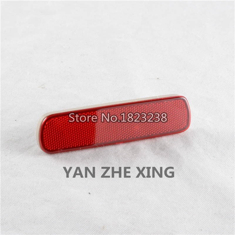 Отражатель заднего бампера противотуманные фары для Toyota LAND CRUISER 100 1998-2007 LEXUS LX470 OEM: