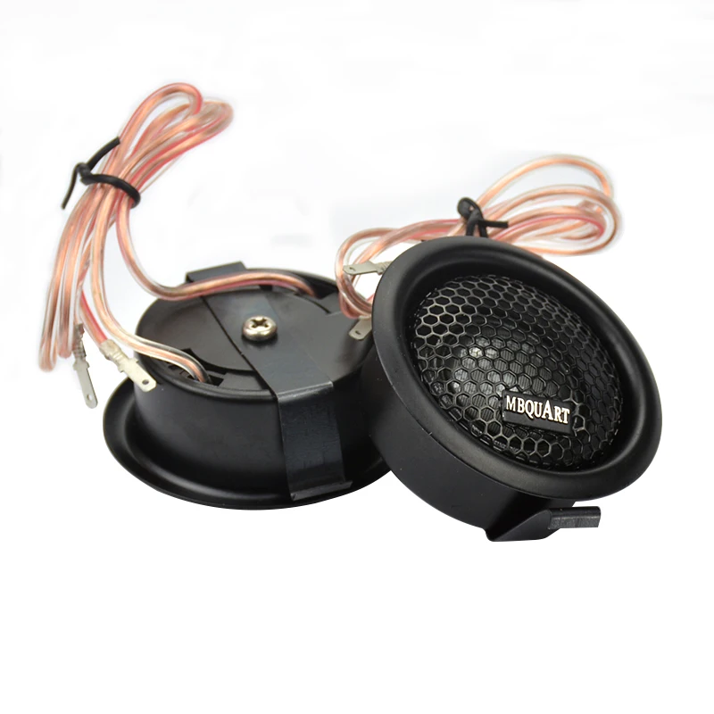 AIYIMA 1 комплект автомобильные Hifi высокочастотные динамики портативные громкие