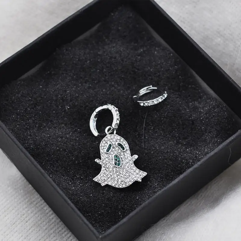 Для женщин серьги Нерегулярные Элегантный сплав подарок на Хэллоуин Diamante