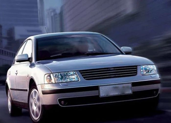 

Osmrk headlight assembly for Volkswagen passat b5 2003