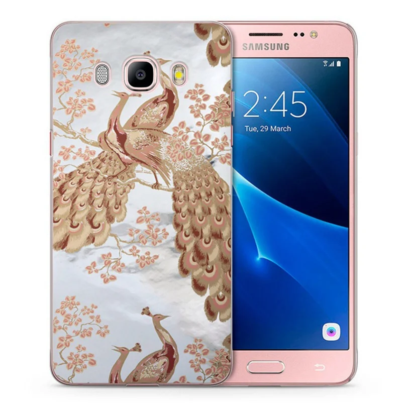 For Samsung Galaxy A3 A5 2016 2017 prime J3 J5 J7 G530H S8/plus Note 8 Sailor Cute Pattern Clear Soft TPU Silicone Case C033 |