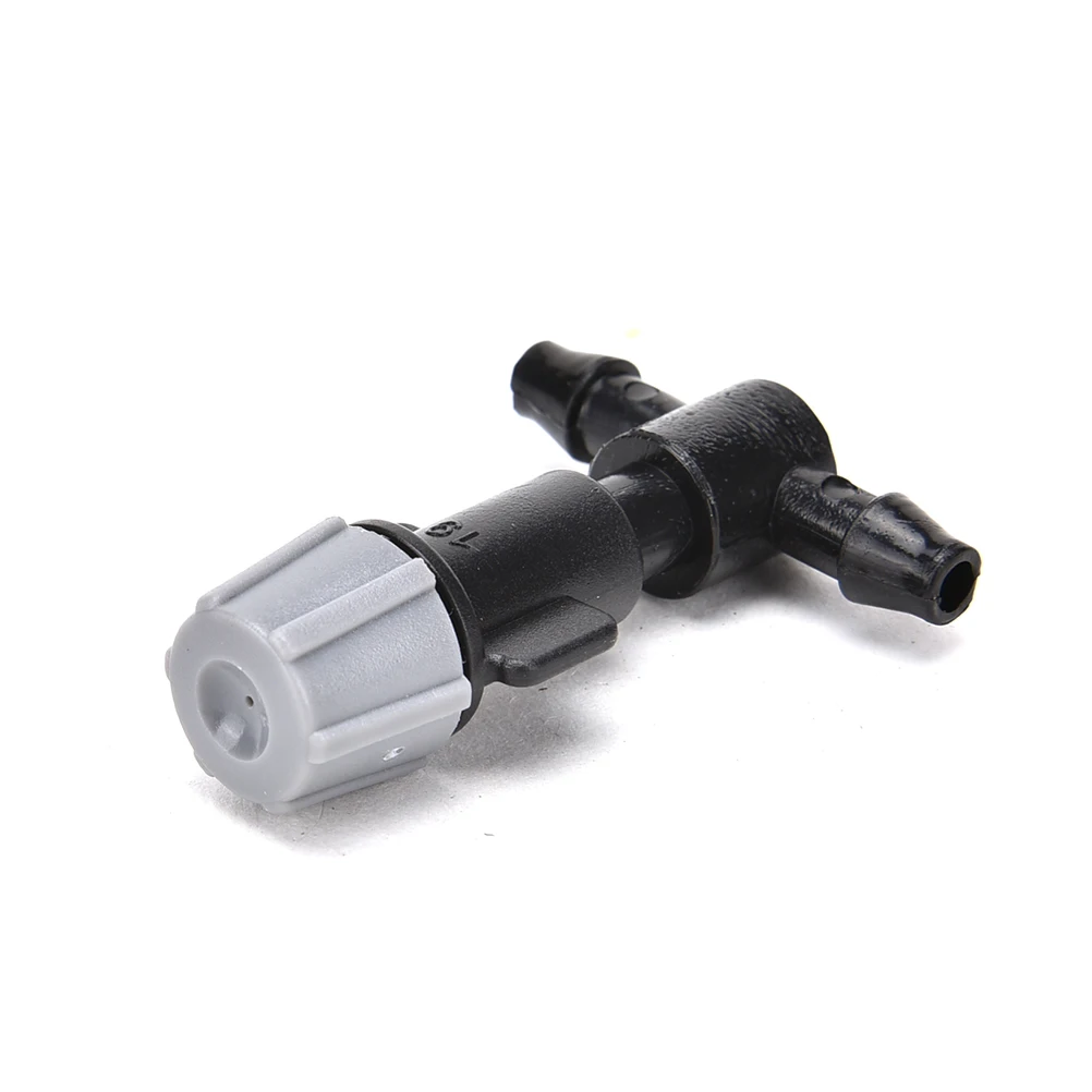 5 шт./лот теплицы цветочные растения садовые распылители форсунки Tee Grey оптовая