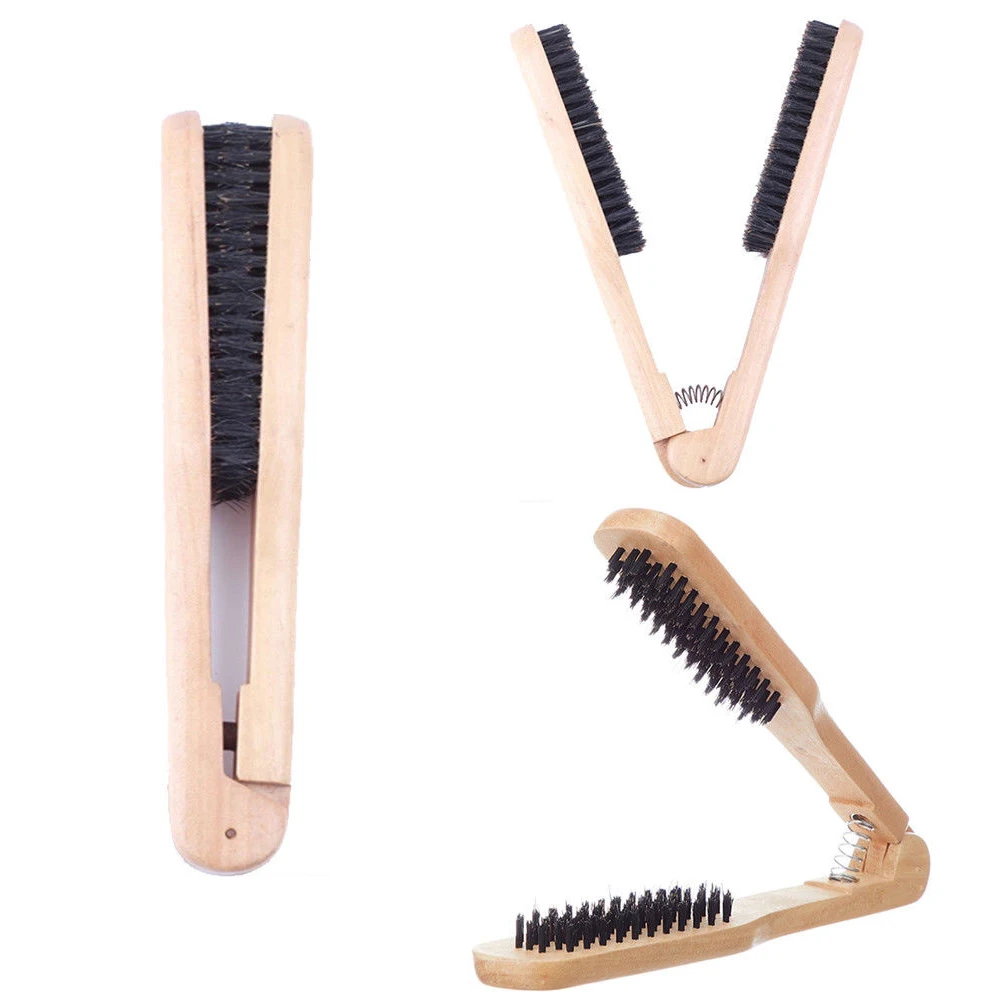 Выпрямитель для волос женщин прочная расческа непрофессиональная