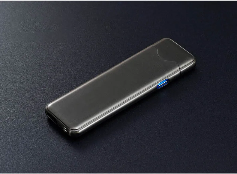 USB Зажигалка электронная Вольфрамовая турбо Зажигалка перезаряжаемая WilndProof Зажигалка для курения лазерные логотипы на металле