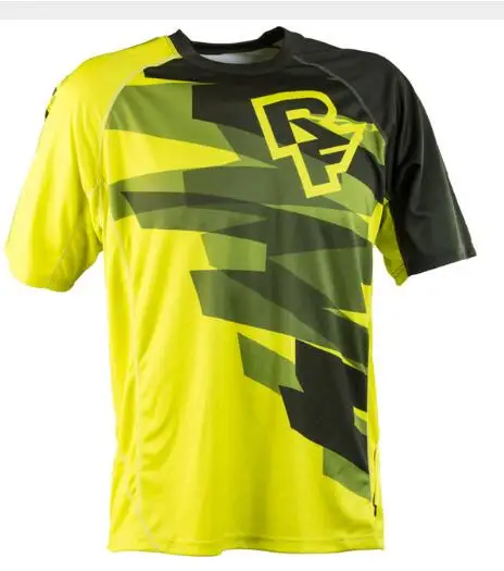 Новый moto 2018 Горные Джерси Ropa Ciclismo mtb рубашка для мужчин dh MX Велосипедный спорт с