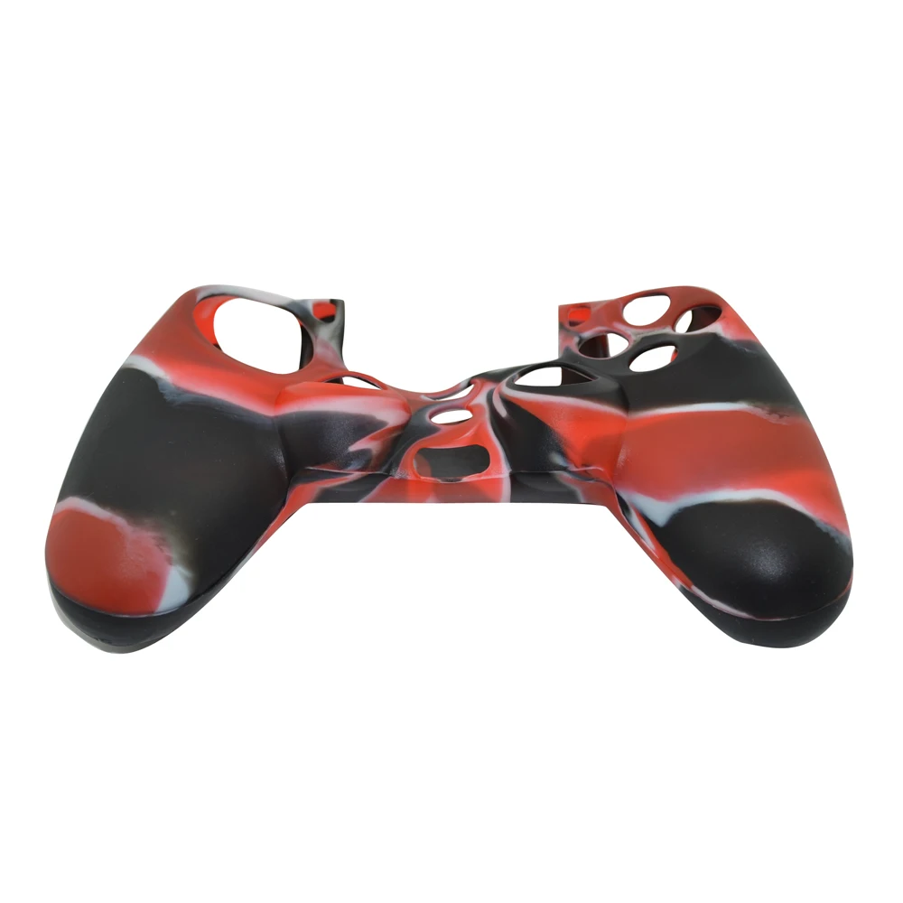 Высококачественный 3 цвета Камуфляжный Мягкий силиконовый чехол защитный для Sony