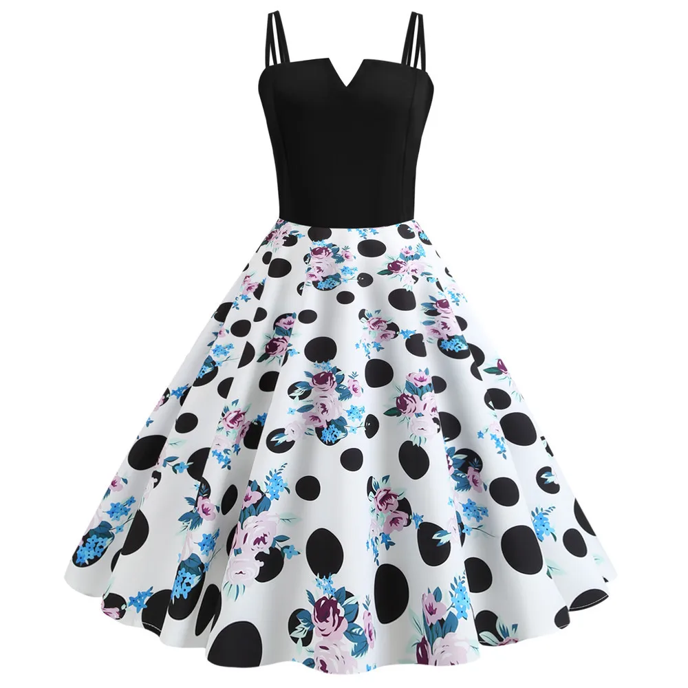 Женское платье в стиле ретро сексуальное офисное большого размера с треугольным