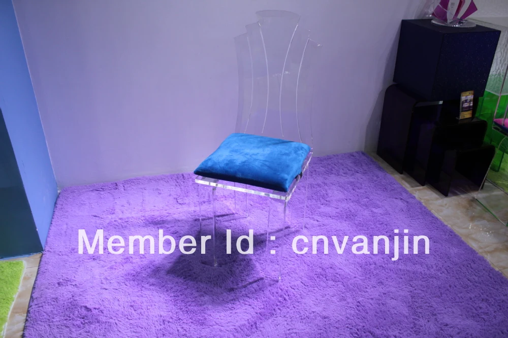 Акриловый свадебный стул ONE LUX T2113 блестящий обеденный стол|chair chairs|dining chairchair one |