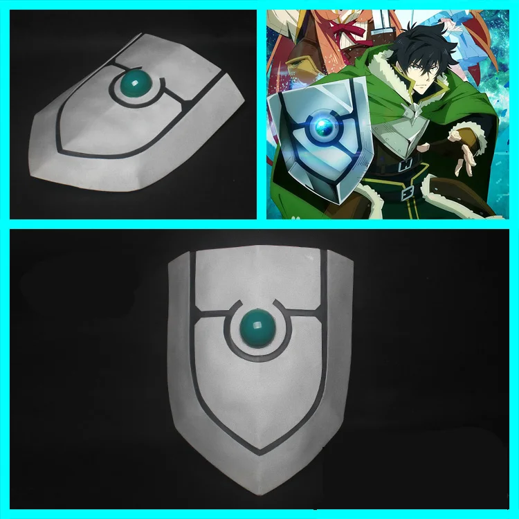 Японское аниме The Rising of the Shield Hero Naofumi Iwatani Tate no Yuusha Nariagari маскарадный костюм ручной