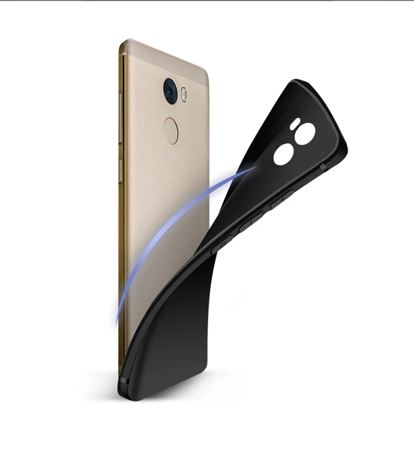 Matte TPU Case For XiaoMi A2 A1 8 SE RedMi S2 Y1 Y2 6 Pro 5 Plus 4A 5A 6A 4x Note 4 Cover Silicone Back Soft Shell Phone Cases |