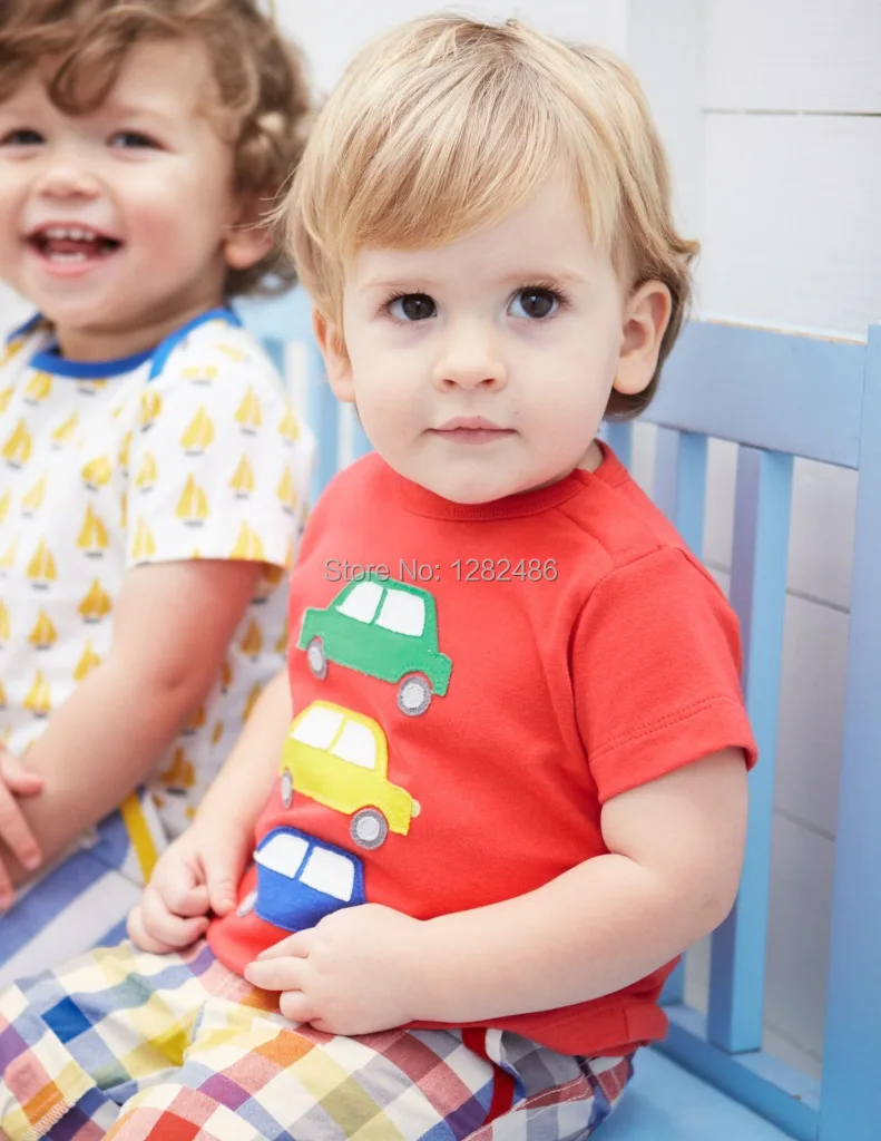 Модная летняя хлопковая Футболка с круглым вырезом и коротким рукавом для