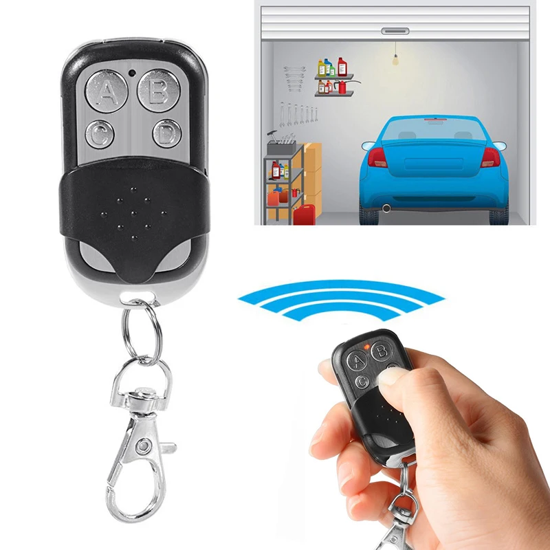 Универсальный удаленный контроль копирования код дистанционного 4 канальный