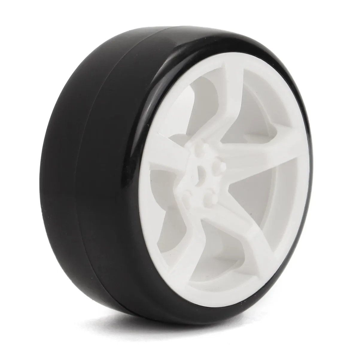 4 шт. 1/10 RC дрейф колеса шины набор обод с шиной для Traxxas HSP Tamiya HPI | Игрушки и хобби