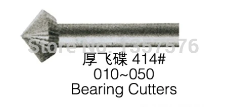 

FREE SHIPPING bearing cutters size 010 015 020 023, 6 pcs/ box, 4 boxs/ bag, RPM>40000r/min, drill polishing machine