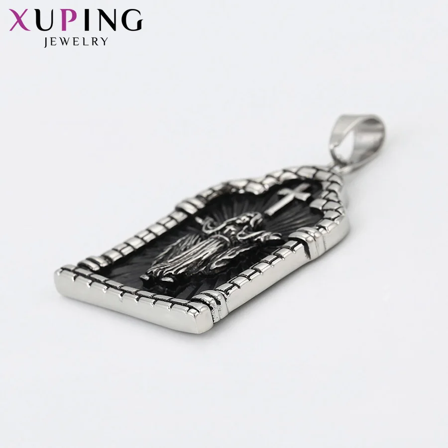 Xuping European Style Pendant for Man and Women Stainless Steel Jewelry New Arrival Valentine's Gifts S100 7-34604 | Украшения и
