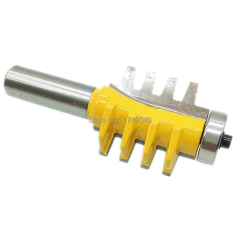 1 1/4 &quotFinger Joint клеевой шарнир фрезы 1/2&quot хвостовик Карбид деревообрабатывающий