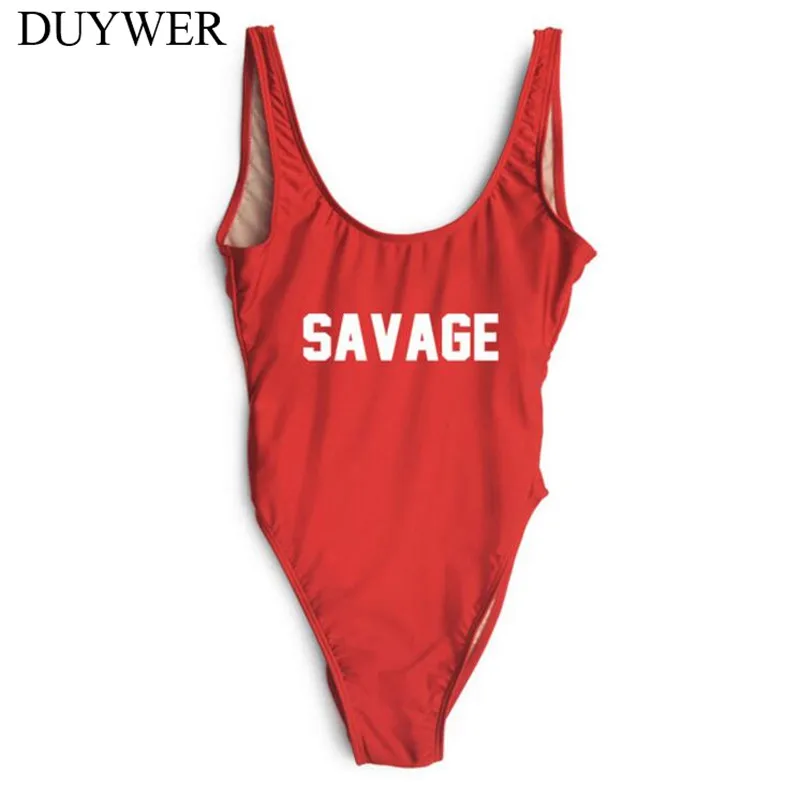 Purple Bodysuit One-piece Swimsuit SAVAGE One Piece Swim Suit 2018 Bikini Top Women's Swimwear High Cut Monokini Bathing | Спорт и