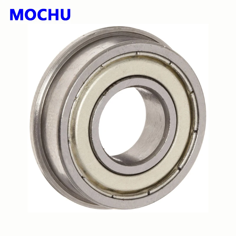 10 шт. F698 F698ZZ F698Z F698-2Z 8x19x6 фланцевый подшипник миниатюрный глубокий шаровой