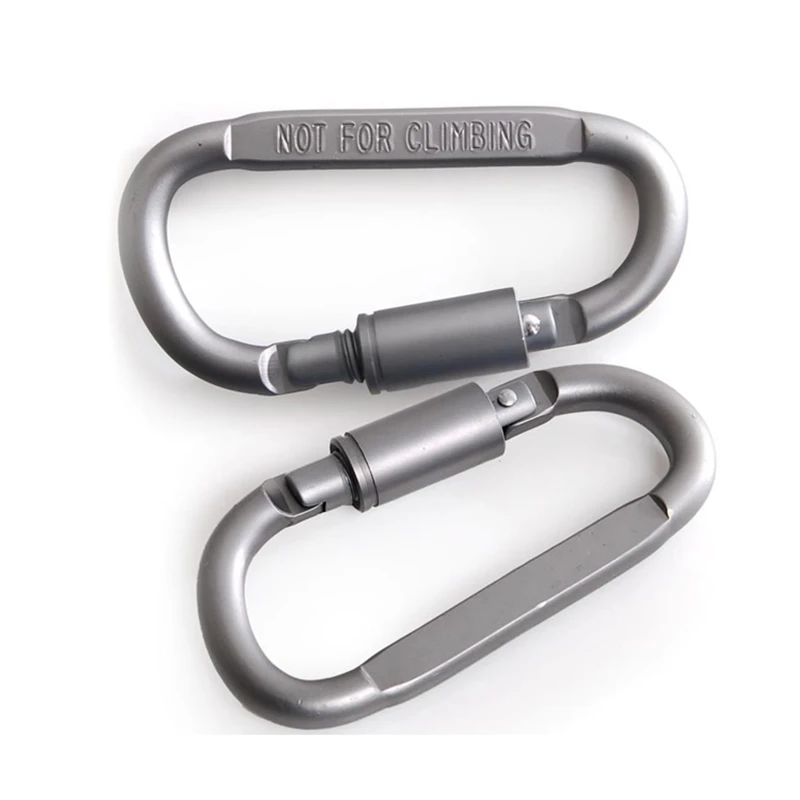 2 шт. карабин для снаряжения на открытом воздухе | Спорт и развлечения