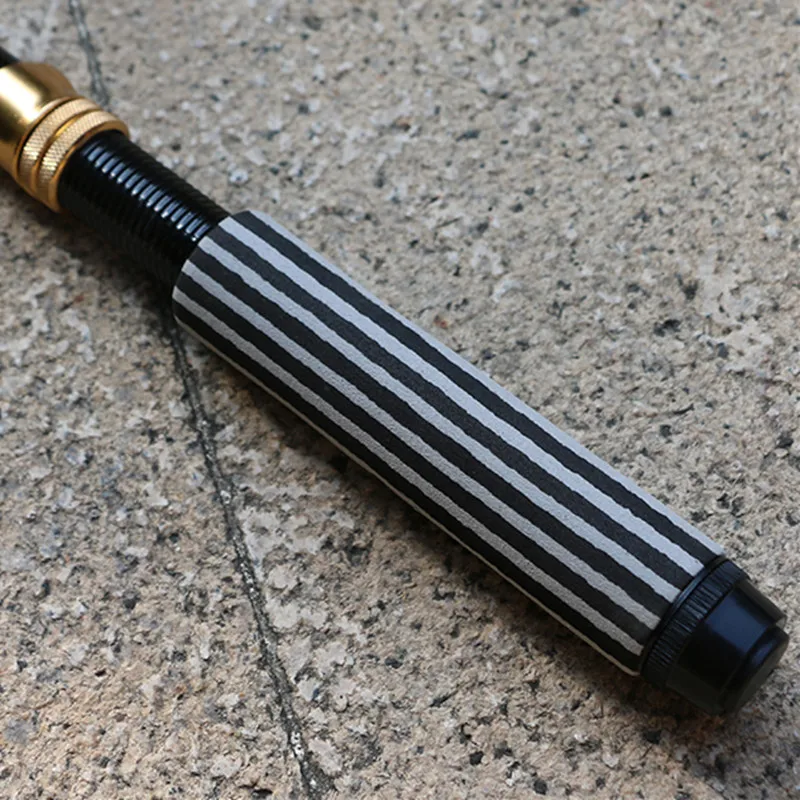 Тайваньская технология 90% Удочка из углеродного волокна портативная