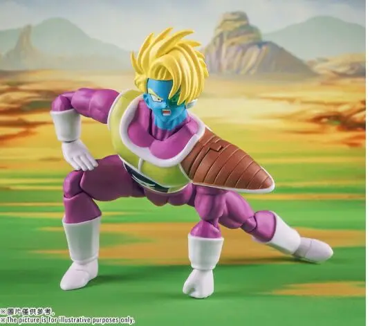 Demoniacal Fit Shazhavi Dragon Ball Z Sauzer Freeza Soldier Armored Squadron Captain DBZ Figure 1/12