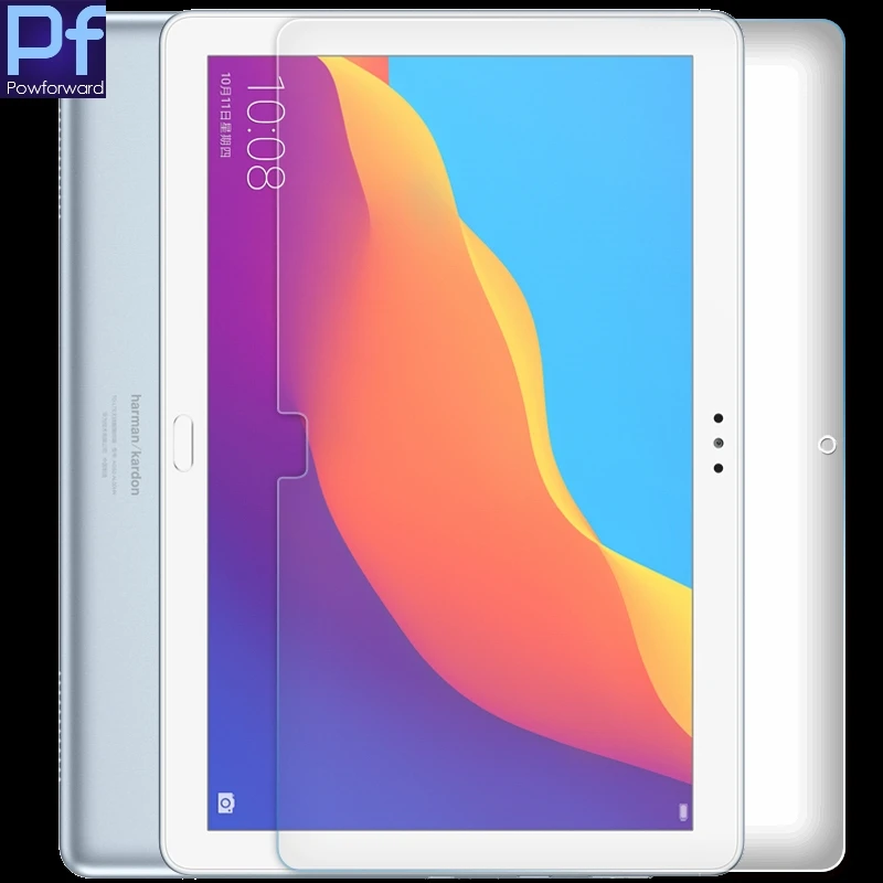 Закаленное стекло для Huawei Mediapad C5 8 0 10 1 Защита экрана MediaPad T3 Honor Play Pad 2 9 6 Tab 5 пленка |