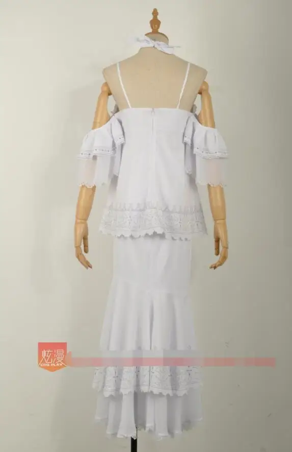Aqours кэнан мацура Cos аниме понравилось! Солнечный свет! Косплей Хэллоуин женский