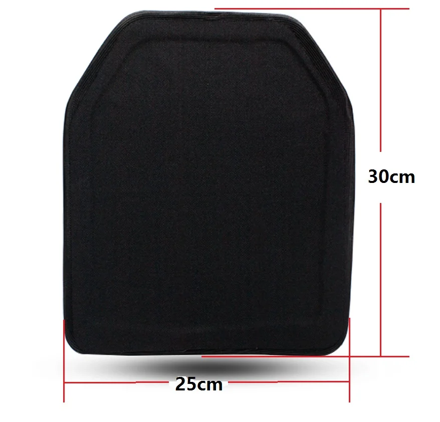 Пуленепробиваемая панель Nij Iv из карбида кремния и керамики/высокая