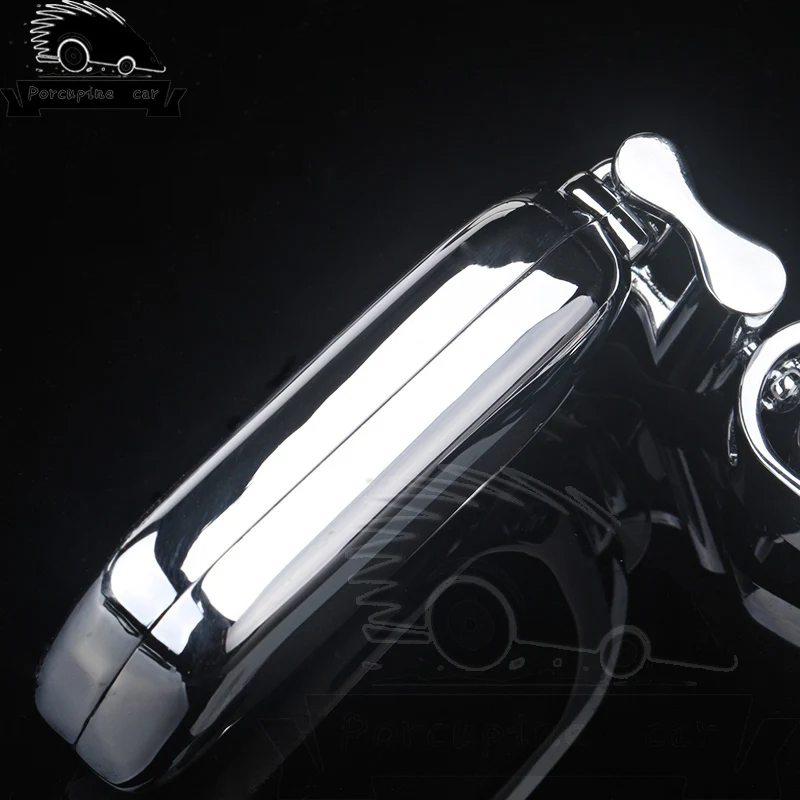 3 Buttons Remote Cover Zinc alloy Leather Key Case Fit For Honda Accord CR-V City Car Styling | Автомобили и мотоциклы