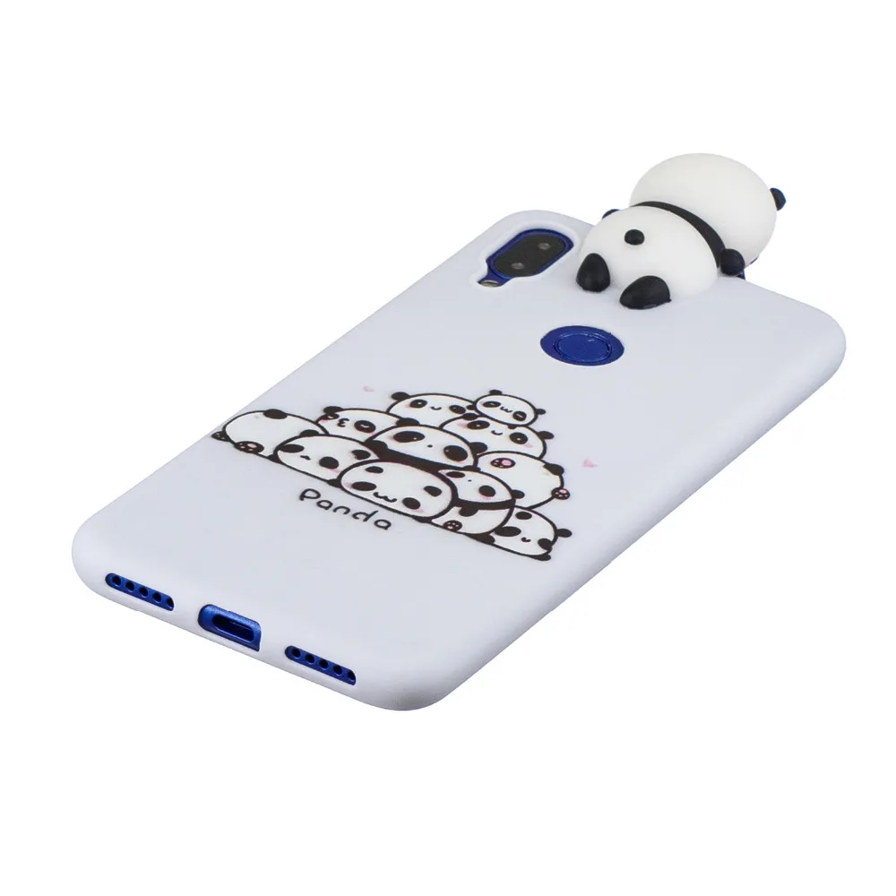 Silicone Case For Xiaomi Redmi Note 7 case cover for Fundas Coque Xiomi Phone cases |