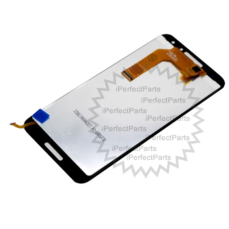 ЖК-дисплей 5 0 дюйма для Alcatel A3 5046 5046X с фотоэлементами 5046D 5046Y сотового телефона
