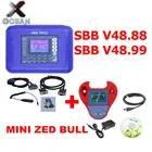 Программатор автомобильных ключей SBB Pro2 V48.88 V48.99, программатор автомобильных ключей для многих автомобилей до 2017, высокое качество SBB PRO2 V48.88