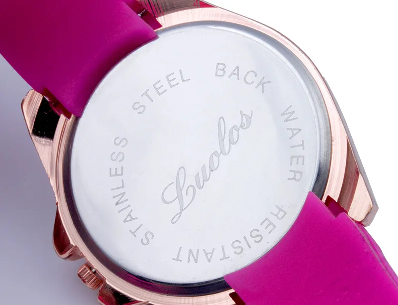 Три Глазков Набор Шнековый Бур Силиконовые Часы Модные Спортивные Европа и