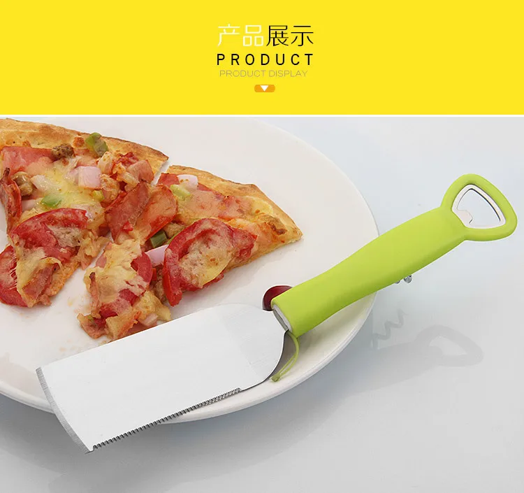 1 шт. многофункциональные S/Стальные режущие инструменты резак для жареной рыбы