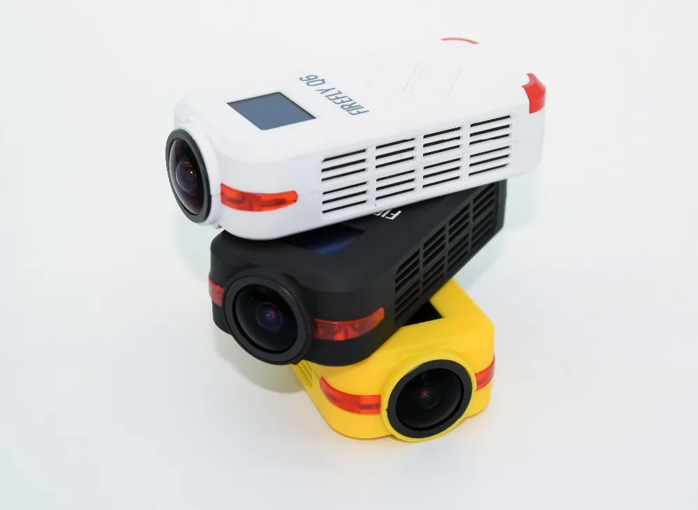 Мини камера Hawkeye Firefly Q6 4K HD FPV Glight для QAV250 210 180 дронов|camcorder hd|camcorder 4kcamcorder camera |