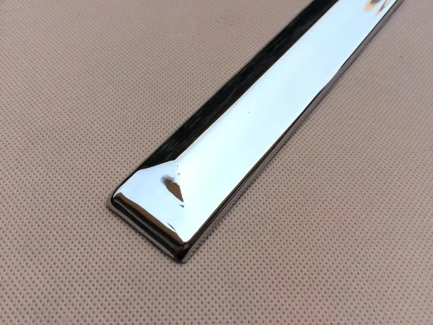 

ABS chrime auto side door trim moulding for Toyota Camry 2015 auto accessories