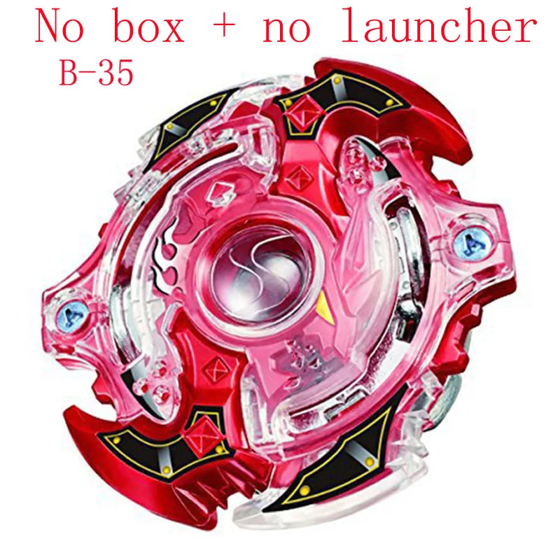 B-35 Takara Tomy, новинка, Bey Bay Burst, игрушки, B-122, B-118, B-117, Fafnir, Bables, Toupie Blade, металл, Fusion, Бог, спиннинг, лезвия, игрушка - Цвет: B-35