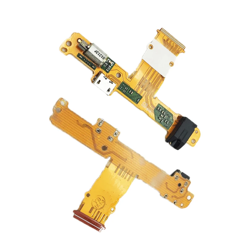 Charging Port USB Dock Connector Flex Cable For Huawei Mediapad 10 Link S10-201 S10-231 | Мобильные телефоны и аксессуары