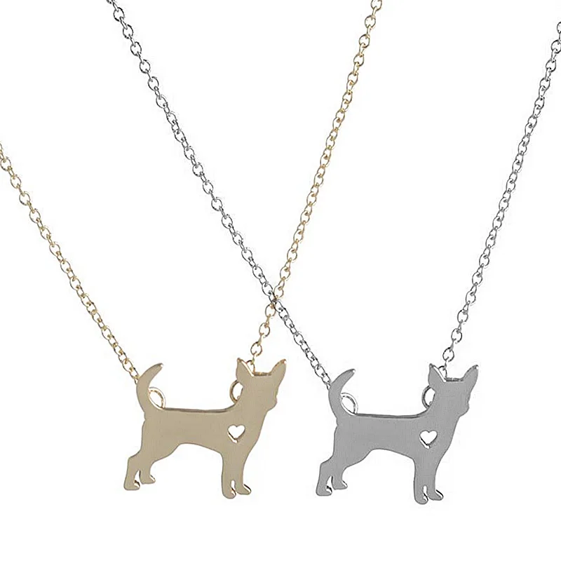 1 шт. новинка подвеска в виде сердца животное звено цепь праздничная подарочная