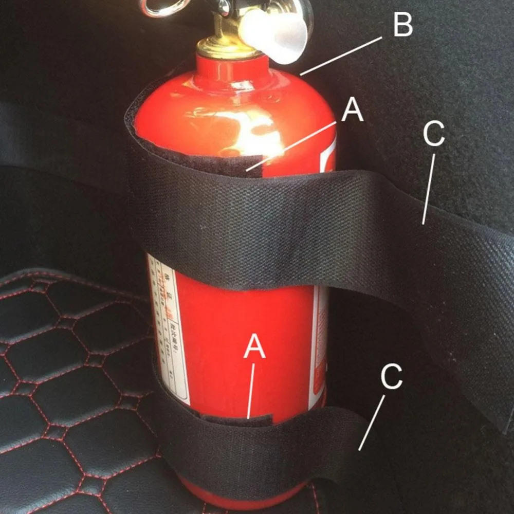 5 шт./компл. багажник автомобиля получить магазин содержание сумка Сеть хранения