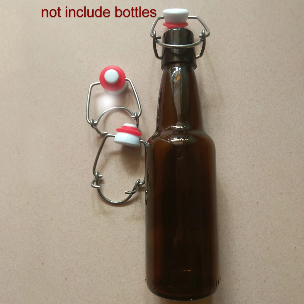 Домашний Топ Замена пивной бар инструменты крышка флип корень вина Стопперы